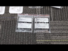 SG018 Não perfurar portas de bebê