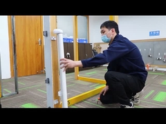 SG020 Portão de segurança para bebés