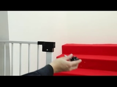 SG002 Portões metálicos de parede