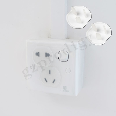 Prático antiusura plástico das tampas de segurança do soquete da tomada do ABS de Multiscene