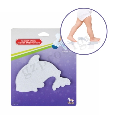 Outros produtos para bebês à prova d'água Fita antiderrapante antiderrapante ultratransparente para banheiras