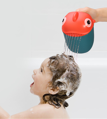 Prodigy Segurança Infantil Multifuncional Lava Jato de Bebê Banho Shampoo Lavar Copo de Cabelo