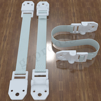 A segurança resistente da mobília de Prodigy prende com correias o ABS durável de múltiplos propósitos PP
