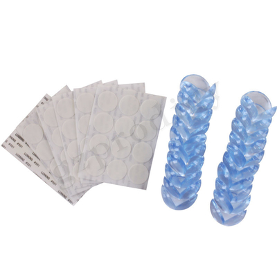 Do protetor plástico de canto transparente da borda de Prodigy protetor plástico da borda de Antiwear Nontoxic Durable