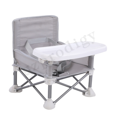 Cadeira de dobradura portátil do bebê do peso leve Nontoxic dobrável para acampar
