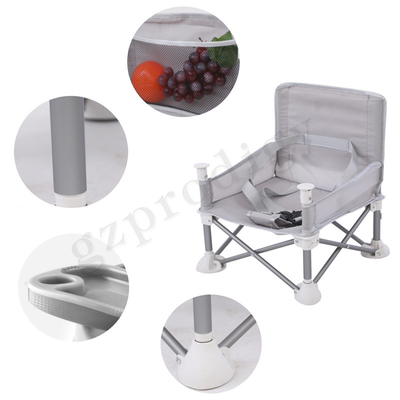 Cadeira de dobradura portátil do bebê do peso leve Nontoxic dobrável para acampar