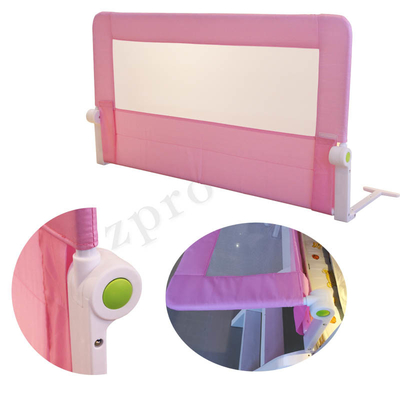 Protetor Stable Multiscene Removable do trilho da cama de bebê do curso da altura 64CM