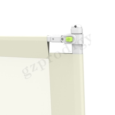 Protetor ajustável de nylon Rail da cama de Multiscene, protetor de dobramento do trilho da cama do berço