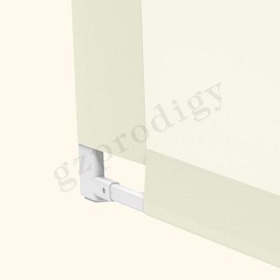 Cerca de segurança multicolorido sem perigo para as crianças da cama, trilho prático da cama para a cama de plataforma