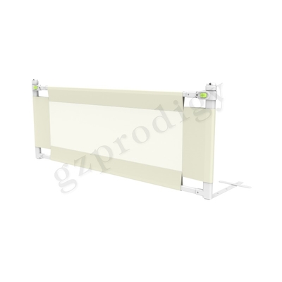 Cerca de segurança multicolorido sem perigo para as crianças da cama, trilho prático da cama para a cama de plataforma