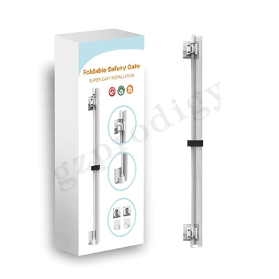 Bens de múltiplos propósitos da porta retrátil dobrável do bebê do PVC para animais de estimação
