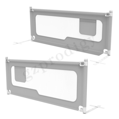 Protetor longo extra Nonslip respirável Multipurpose da segurança do trilho da cama