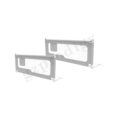 Protetor longo extra Nonslip respirável Multipurpose da segurança do trilho da cama