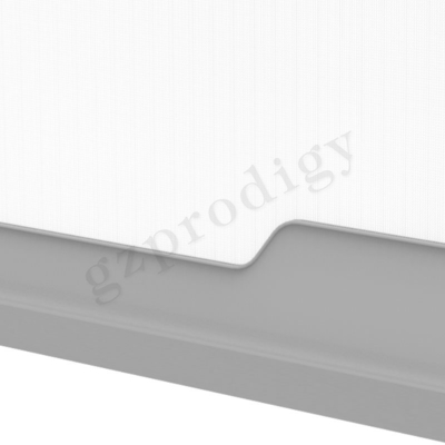 Protetor longo extra Nonslip respirável Multipurpose da segurança do trilho da cama