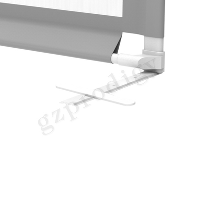 1.8m Mesh Bed Safety Guard, amortecedor multifuncional da cama da criança