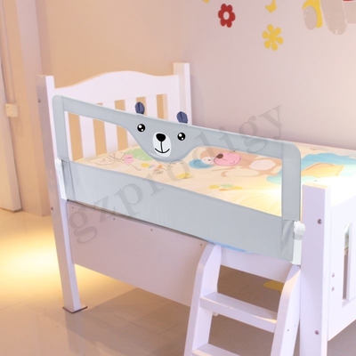 Prodigy Multicolor Cama do Bebê Guarda-Relhas Para Crianças Malha Porta do Bebê Anticolisão Removível Cama do Bebê Guarda-Relhas