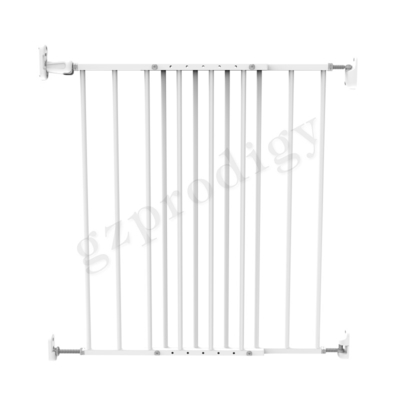 Porta telescópica do cão do metal do ABS para ajustável prático da entrada