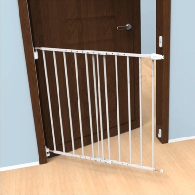 Porta telescópica do cão do metal do ABS para ajustável prático da entrada