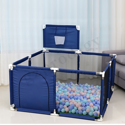 Altura portátil exterior respirável de Playard do bebê de Prodigy bebê portátil Playard de um Multiscene de 25 polegadas