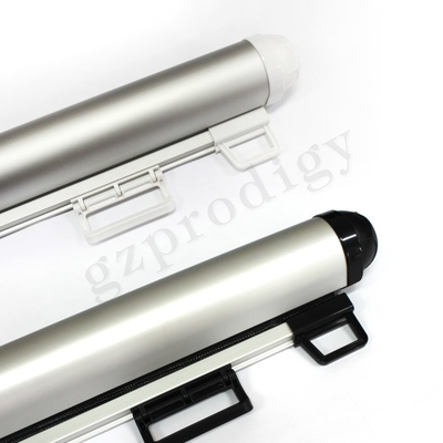 Mesh Pet Gate Retractable Extra telescópico removível Multiscene largo