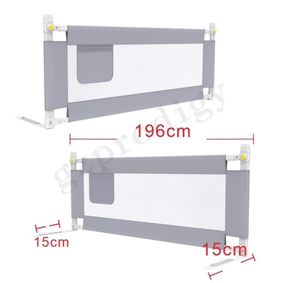 Protetor ajustável Rail da cama de Multiscene