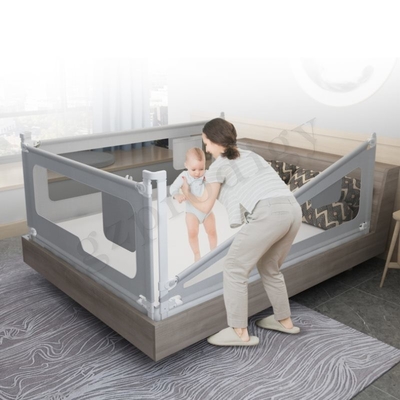 Protetor ajustável Rail da cama de Multiscene