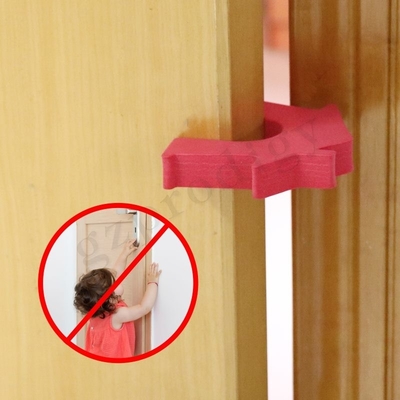 Protetor da pitada do dedo dos desenhos animados de Prodigy Eva Soft Abrasion Resistant Nontoxic