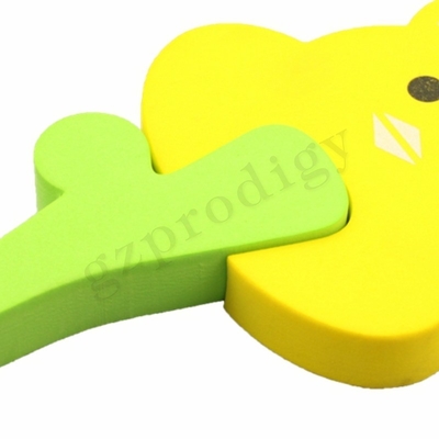 Protetor resistente macio Door Stopper Childproof da pitada do dedo Nontoxic