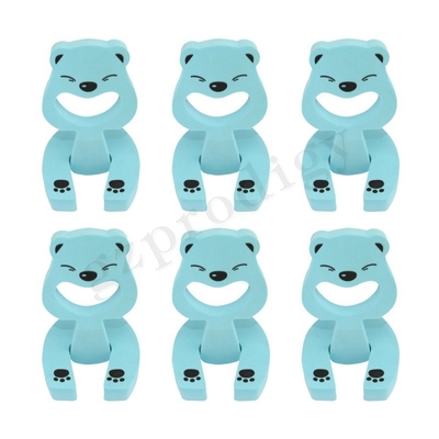 Do bujão de pouco peso inodoro da porta dos desenhos animados de Prodigy coxim multifuncional da pitada da porta