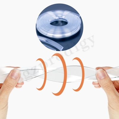 Uso transparente resistente Cuttable para o protetor de borda da proteção da segurança do bebê