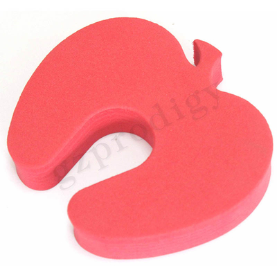 Protetor For Doors Multipurpose da pitada do dedo da espuma do quarto 106x95mm
