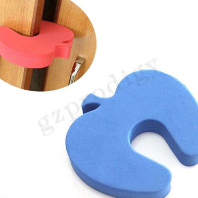 Protetor For Doors Multipurpose da pitada do dedo da espuma do quarto 106x95mm