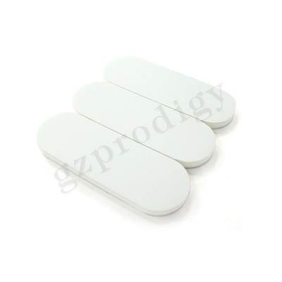 Prodigy EVA + PU forma de tira Branco silencioso e absorvente de choque parede tampão porta