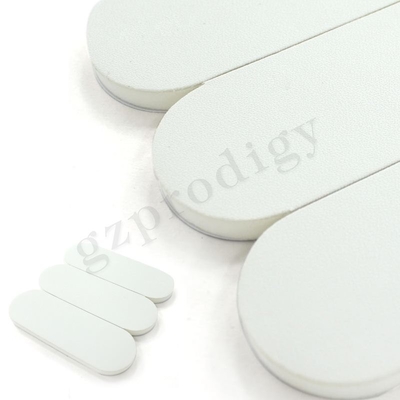 Prodigy EVA + PU forma de tira Branco silencioso e absorvente de choque parede tampão porta