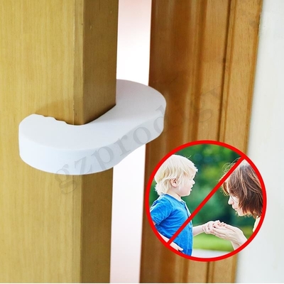 Protetor amigável For Baby do dedo da porta de Portable Nontoxic Eco do protetor da pitada do dedo da porta de Multiscene