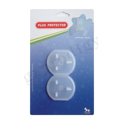 Tampas sem perigo para as crianças da tomada da tomada Pin Socket Protetor Cover Anti da colisão transparente de Prodigy