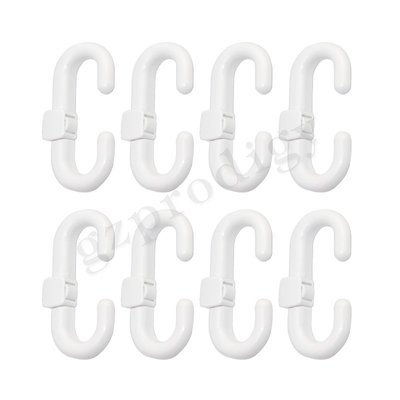 Fechamentos de segurança do armário de cozinha do ABS da forma de C, fechamento multifuncional da segurança do bebê