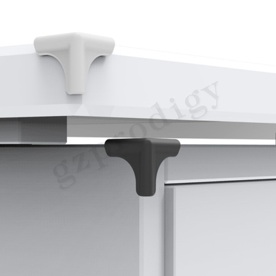 Da segurança plástica multifuncional do bebê de Nontoxic Silicone Material do protetor da borda da mesa de Prodigy protetor de canto