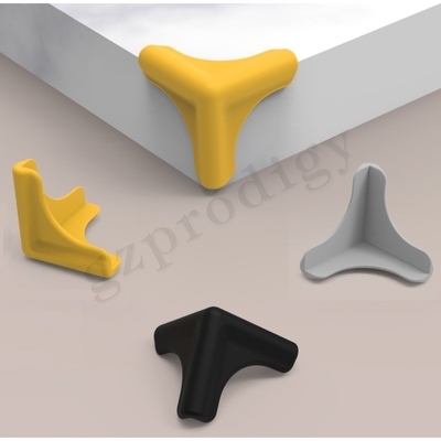 Da segurança plástica multifuncional do bebê de Nontoxic Silicone Material do protetor da borda da mesa de Prodigy protetor de canto