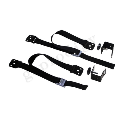 A segurança da mobília da tevê de Multiscene prende com correias a anti abrasão de Tearproof