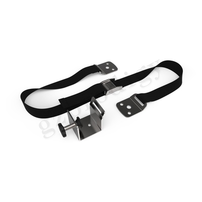 A segurança da mobília da tevê de Multiscene prende com correias a anti abrasão de Tearproof