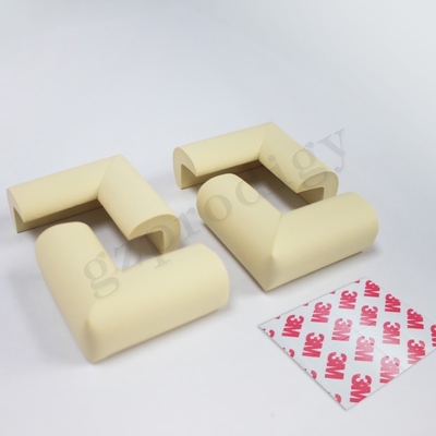 Do protetor plástico de canto à prova de chama da borda de Prodigy protetor plástico da borda de Anti Collision Nontoxic