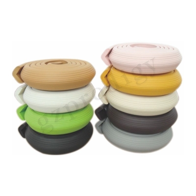 Protetor plástico da borda da tabela da abrasão de Prodigy protetor plástico da borda de Cushion Multicolor Childproof do anti