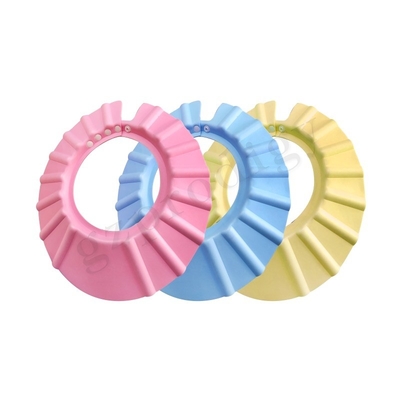 Prodigy Multicolor inodoro Baby Chapéu de Lavar Multifuncional Kids Chapéu de Chuveiro Baby Chapéus de Chuveiro