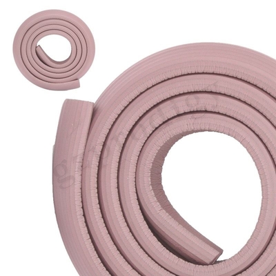 Protetor de borda em forma de L à prova de chama Multiscene da espuma Nontoxic para o bebê