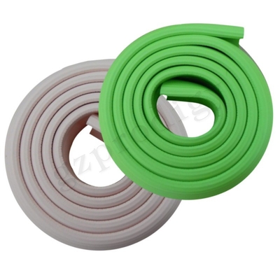 Protetor de borda em forma de L à prova de chama Multiscene da espuma Nontoxic para o bebê