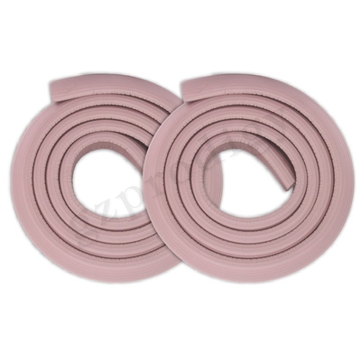 Protetor de borda em forma de L à prova de chama Multiscene da espuma Nontoxic para o bebê