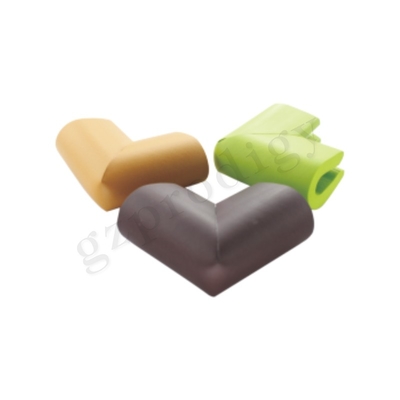 Preço de fábrica 8mm espessura de plástico guarda de borda multicolor para o canto de móveis