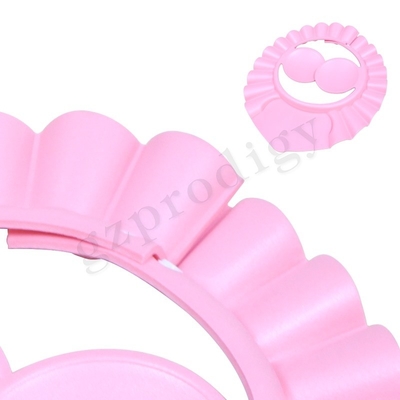 Tampões de festa do bebê ajustáveis EVA Material multifuncional do champô