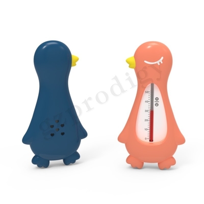Termômetro do banho do bebê de Prodigy Mercury Free Shower Temperature Measurement